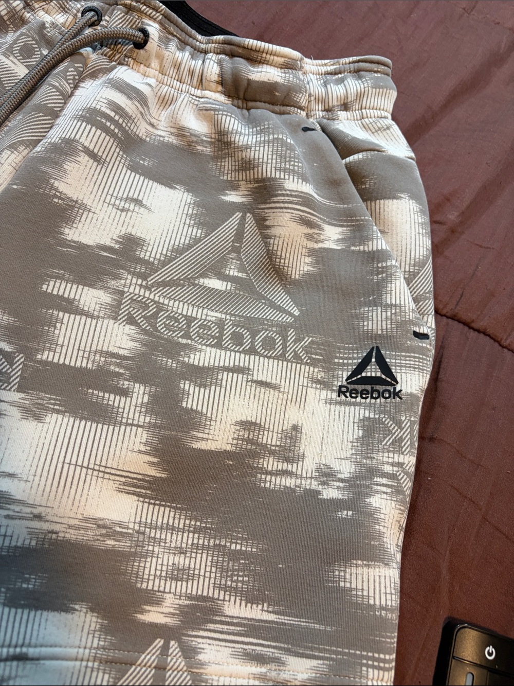 Athletic Shorts by Reebok. In New Condition! - Picture 2 of 16